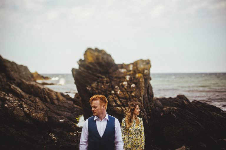 Isle of Man Engagement Session