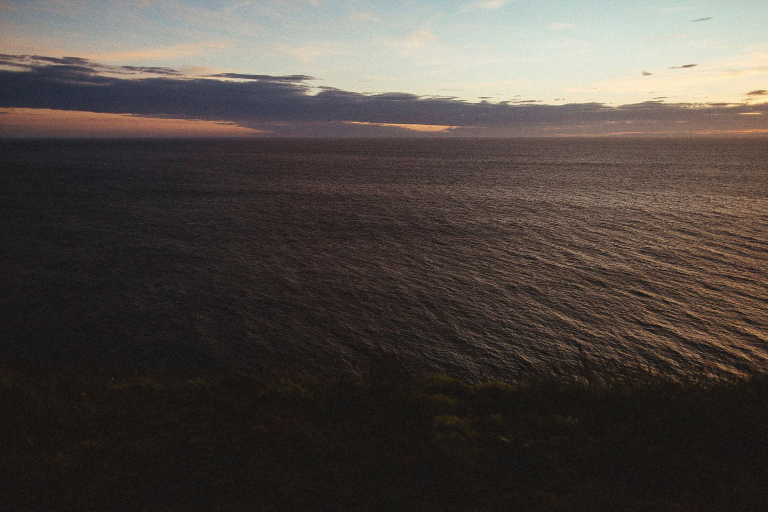 iceland engagement session