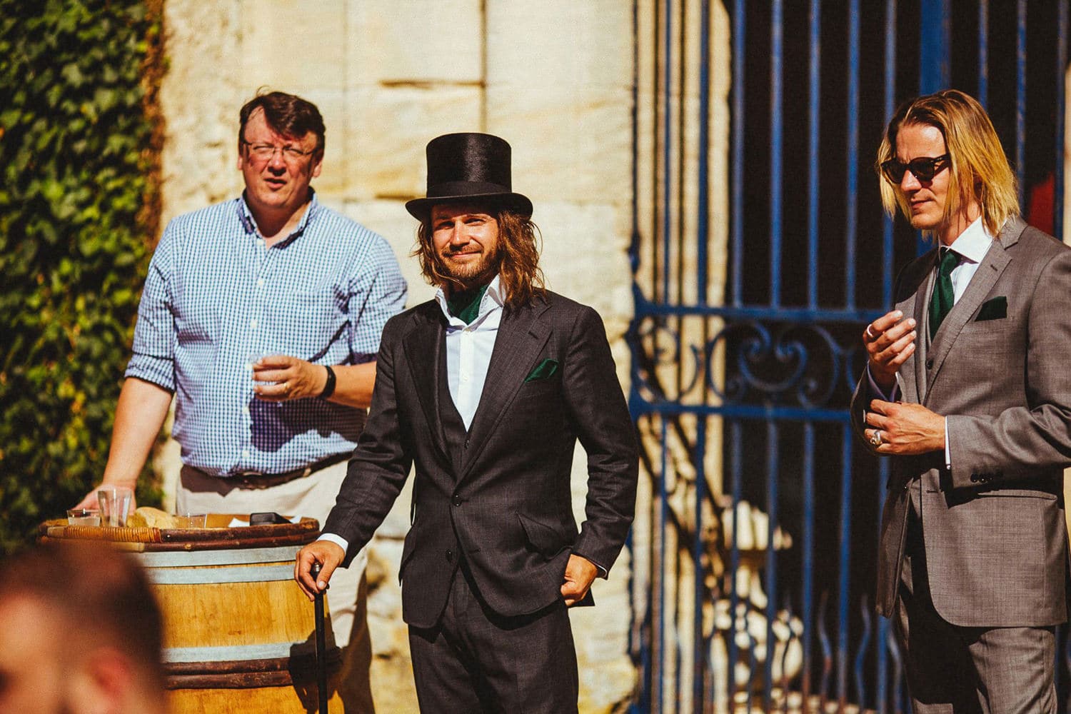 Bordeaux Wedding Photographer