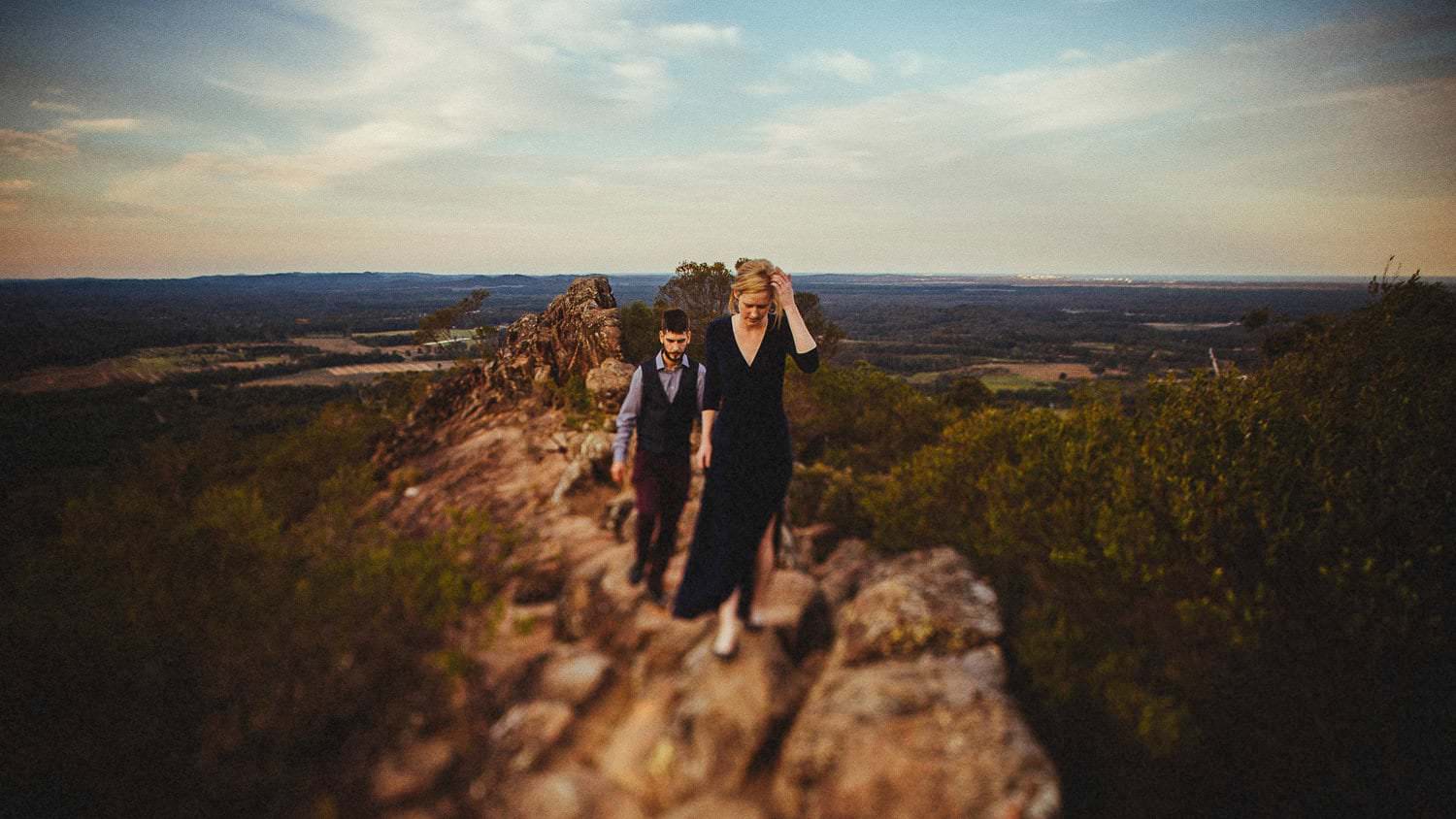 mt ngungun engagement