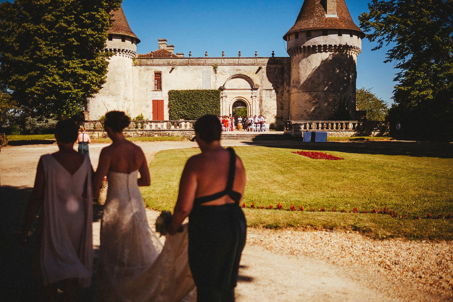 Bordeaux Wedding Photographer