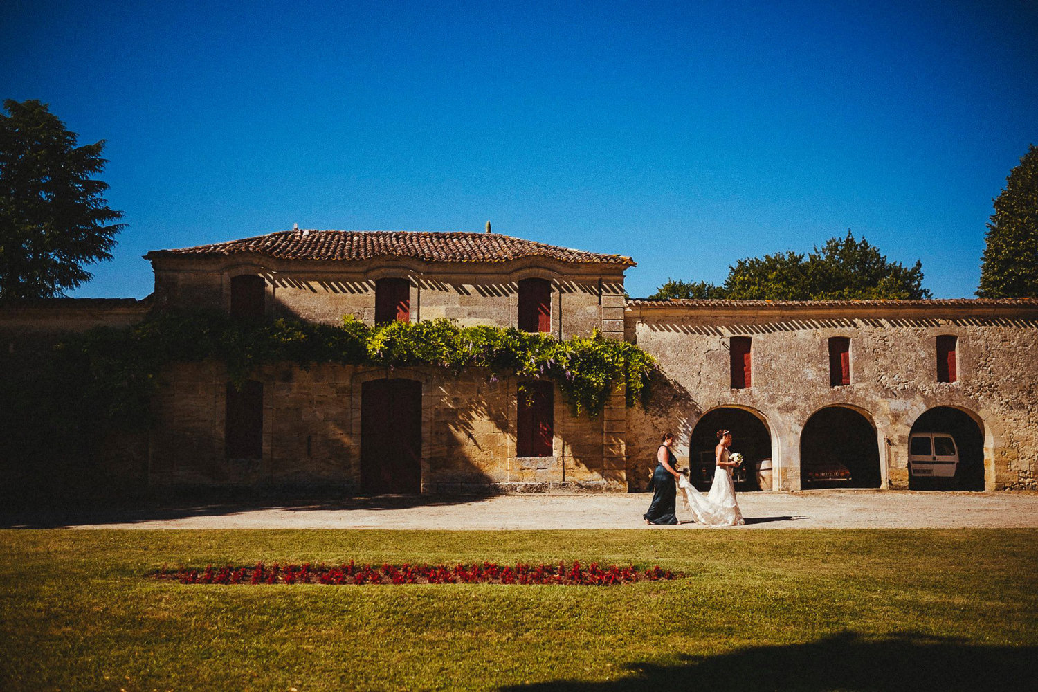 Bordeaux Wedding Photographer