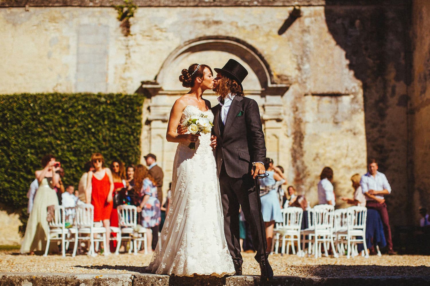 Bordeaux Wedding Photographer