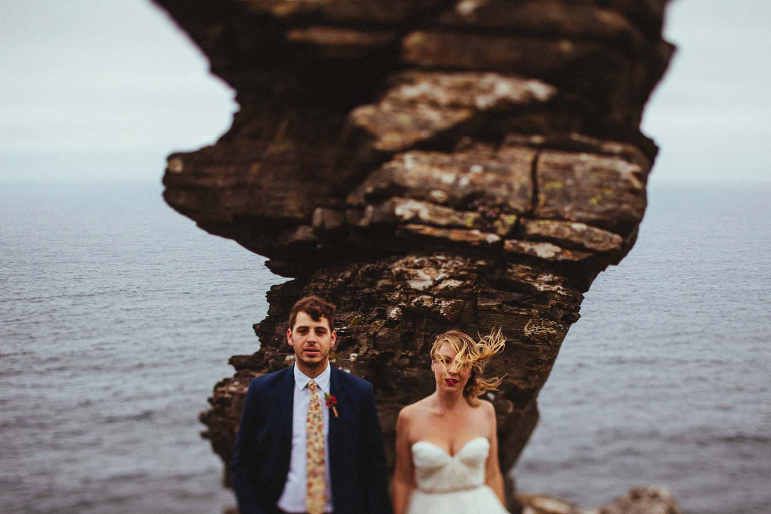 cliffs of moher wedding photographer