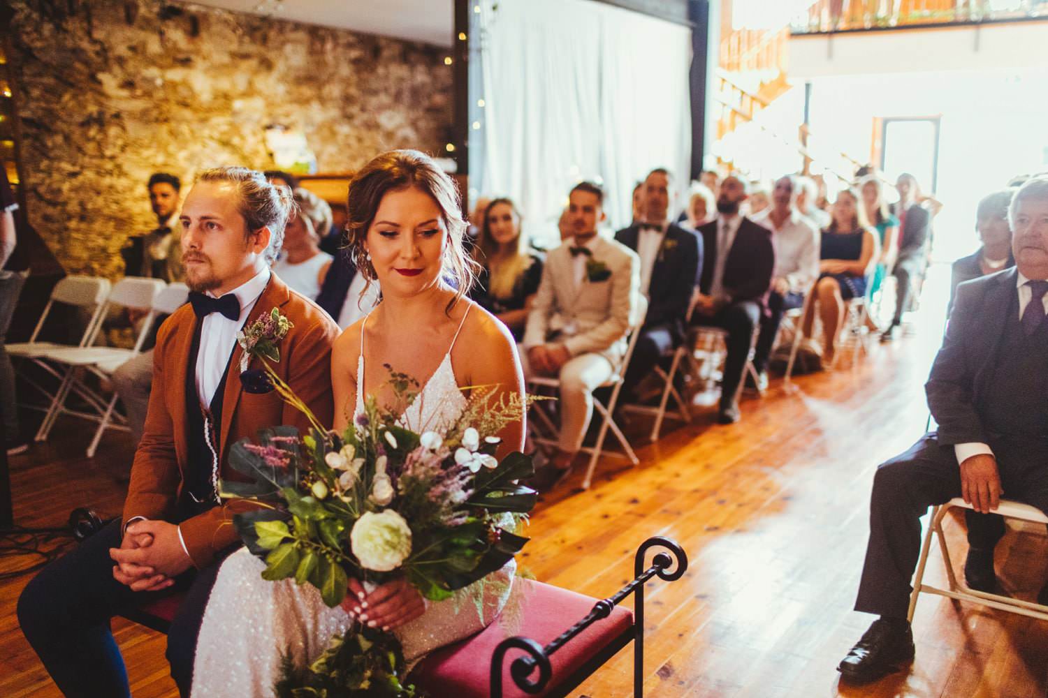 youghal craft and design centre wedding