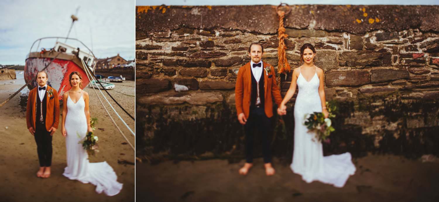 youghal bay wedding