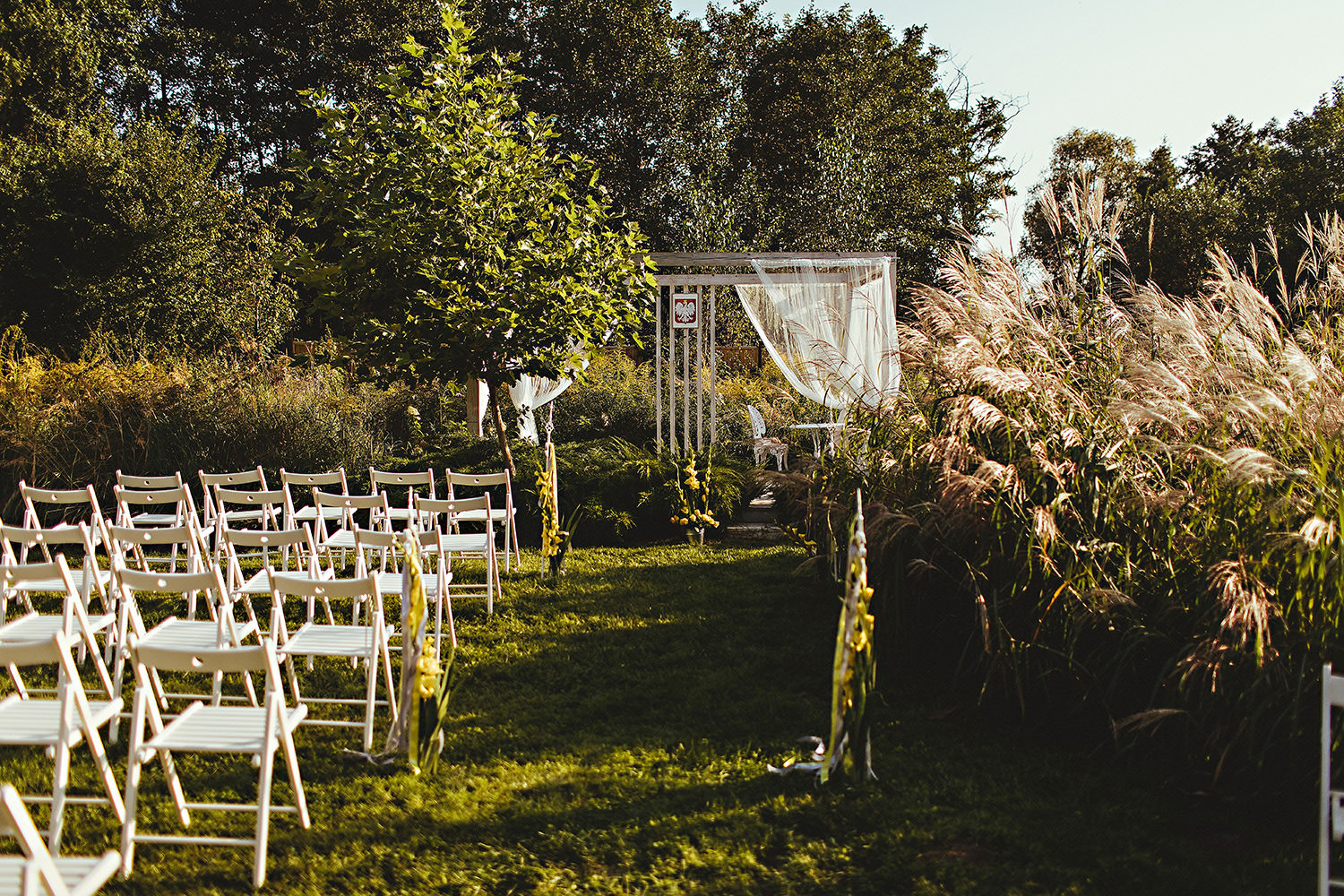 stara oranzeria warszawa - Magic - Wedding Photographer