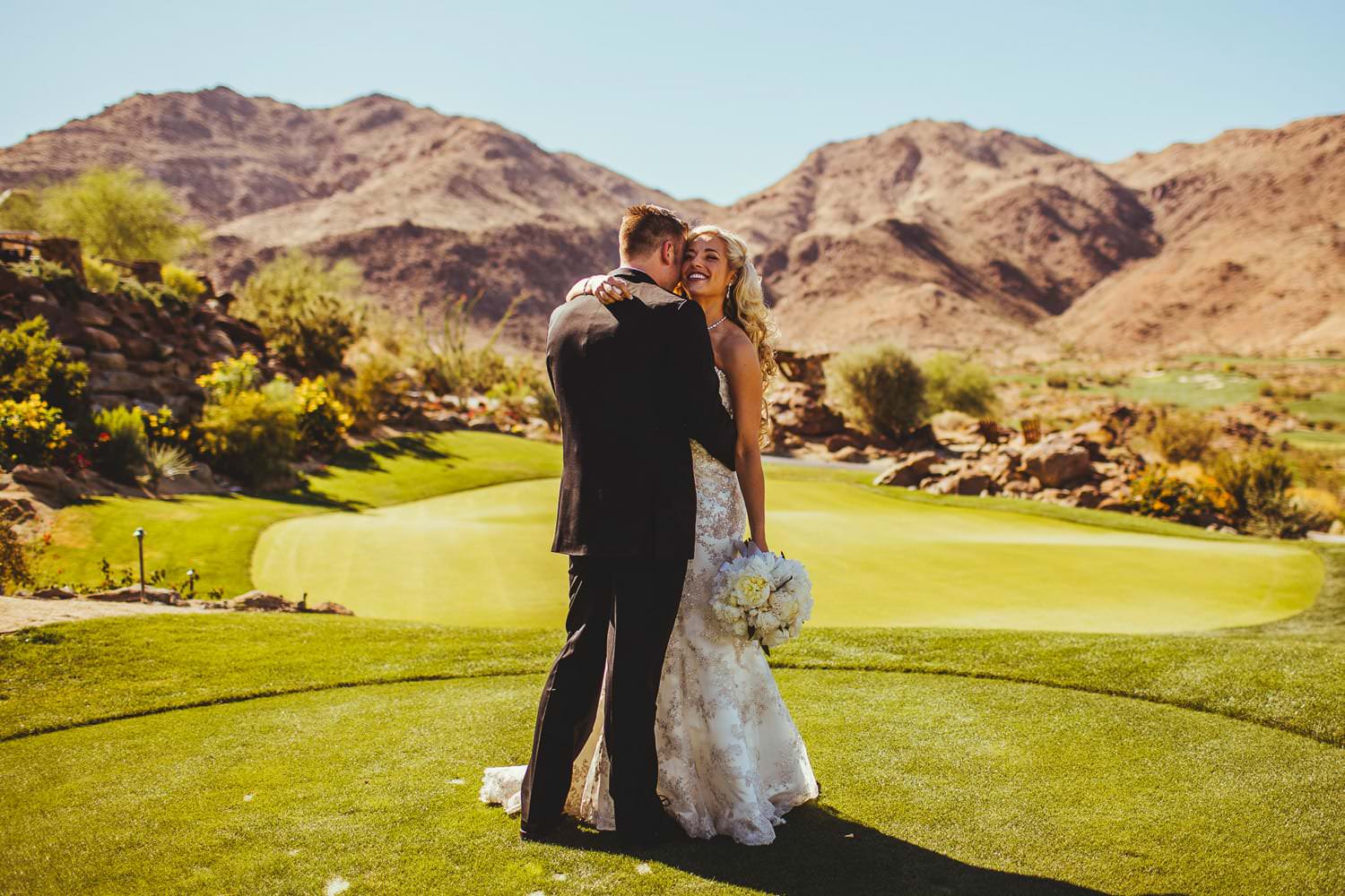 stone eagle golf club wedding