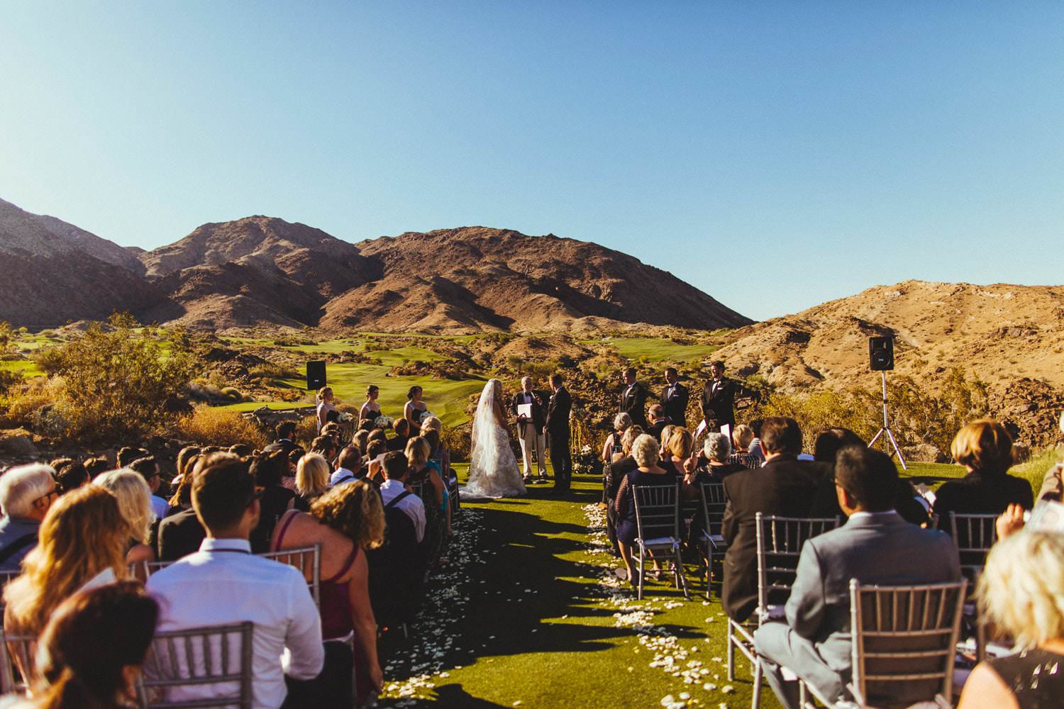 stone eagle golf club wedding