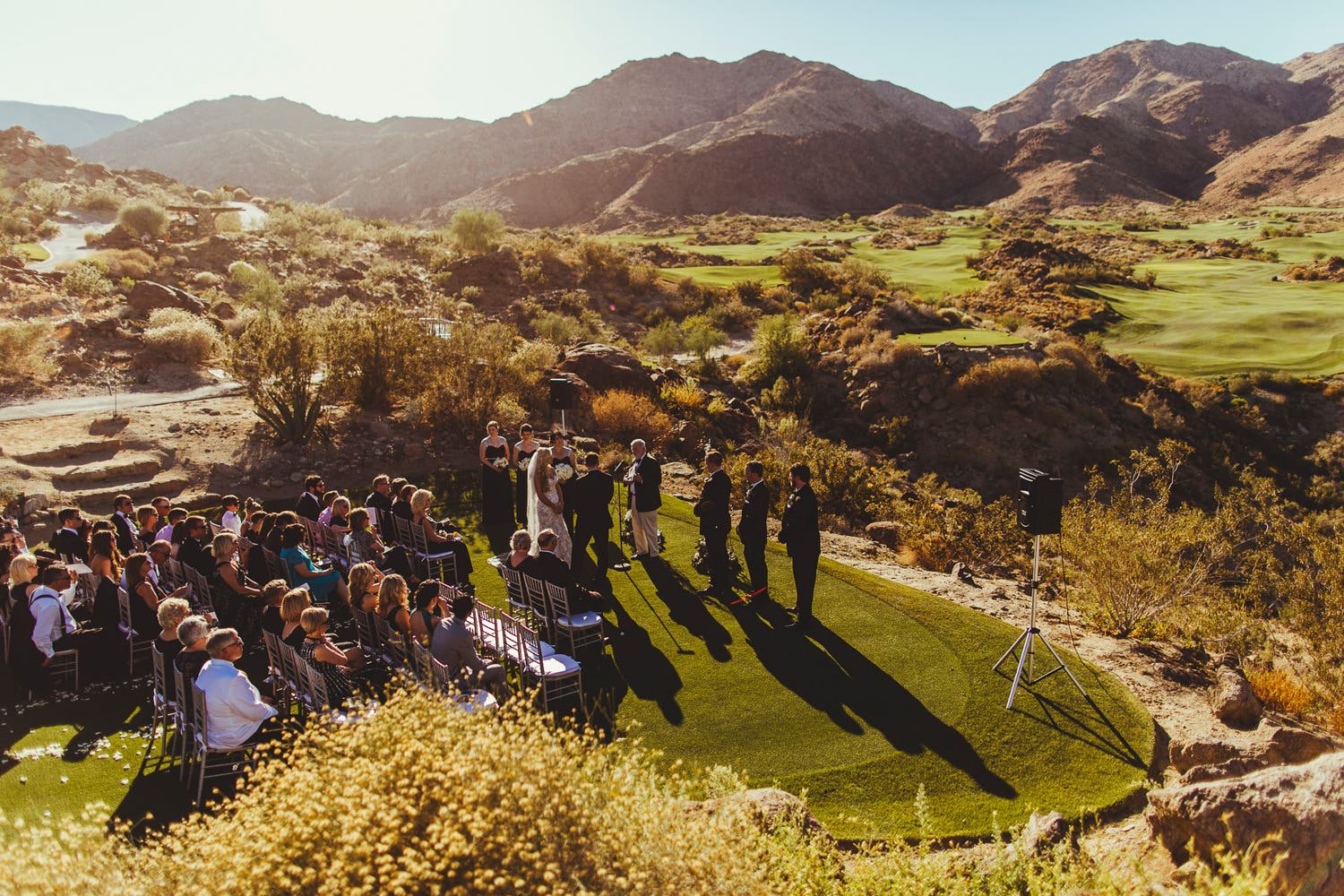 stone eagle golf club wedding