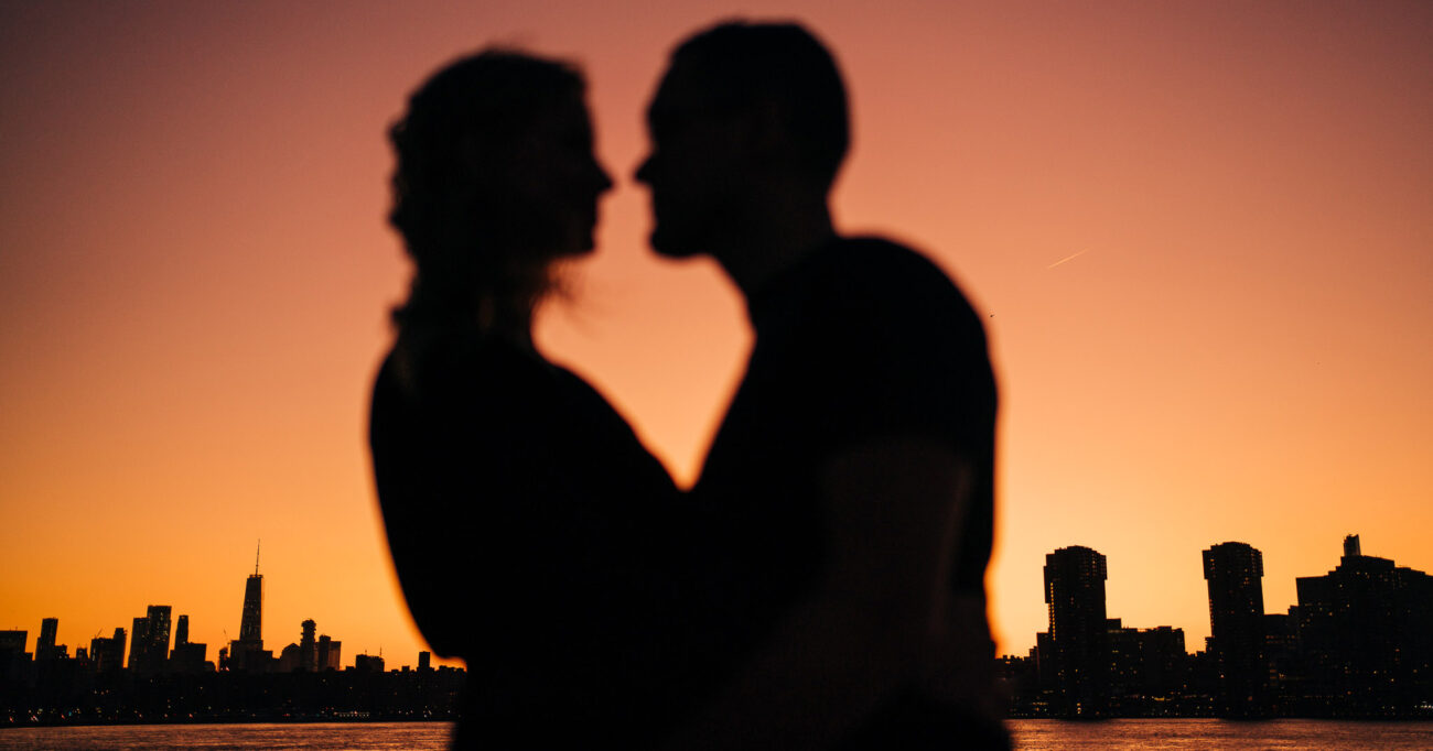 Lower Manhattan Engagement Session